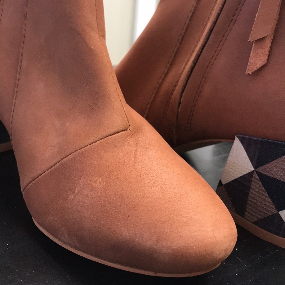 š TOMS Emmy Bootie - Picture 11 of 12